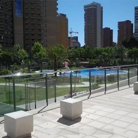 Apartment Torre Doboe 13 *