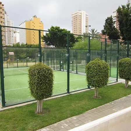 Torre Doboe 13 Benidorm
