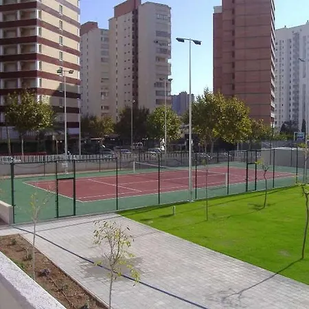 Apartment Torre Doboe 13 Benidorm