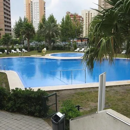 Apartment Torre Doboe 13 *