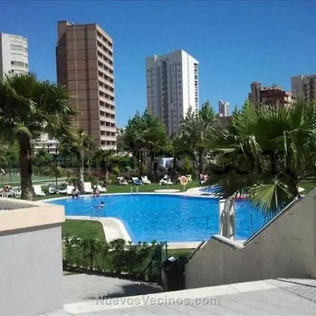 Torre Doboe 13 Apartment *